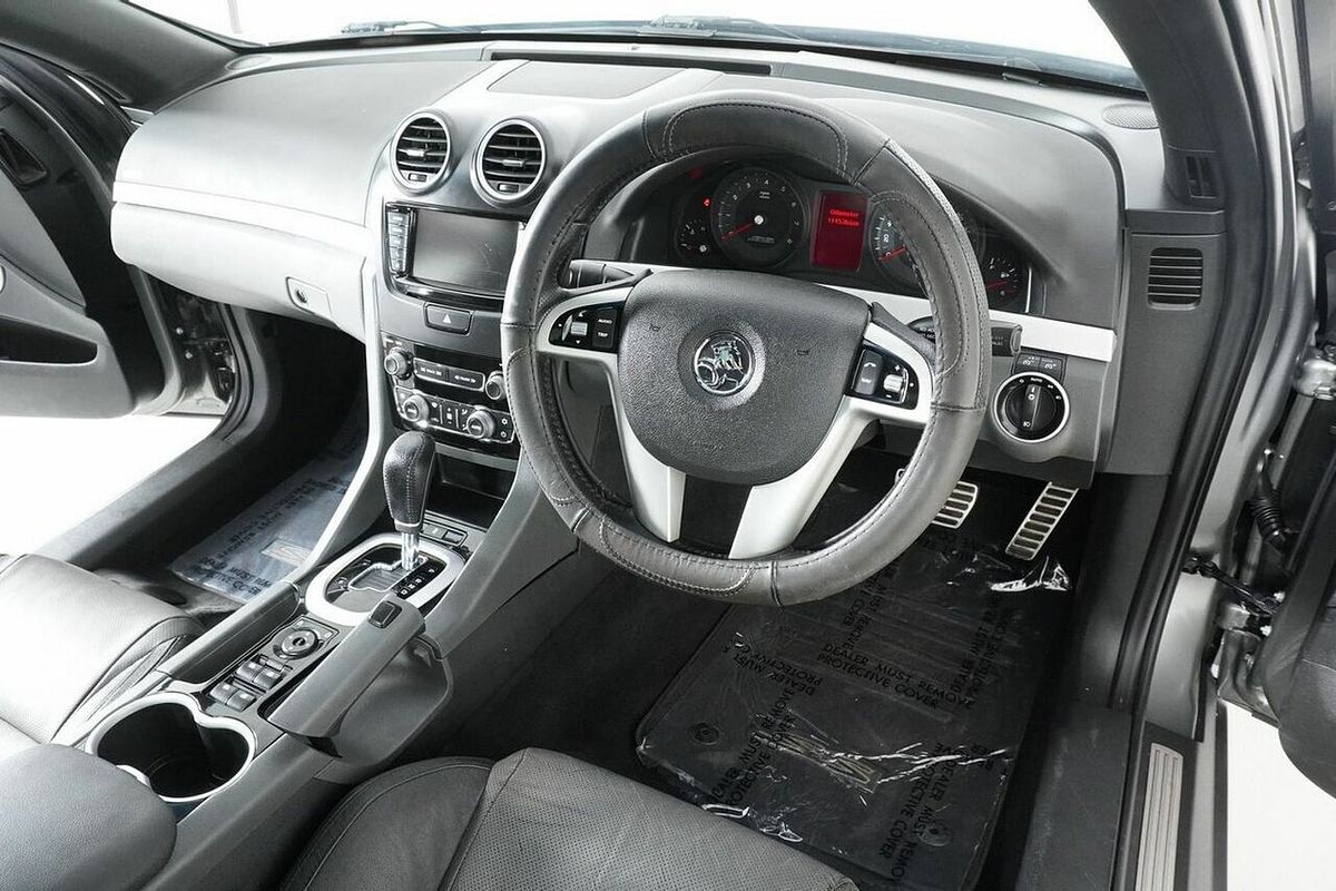 2011 Holden Commodore SS-V VE II