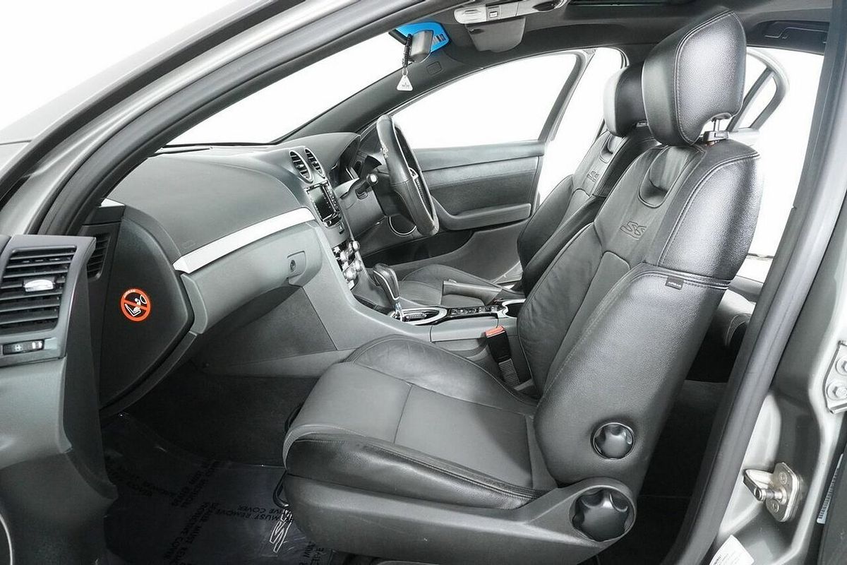 2011 Holden Commodore SS-V VE II