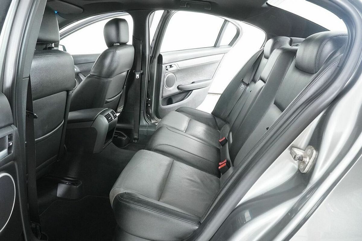 2011 Holden Commodore SS-V VE II