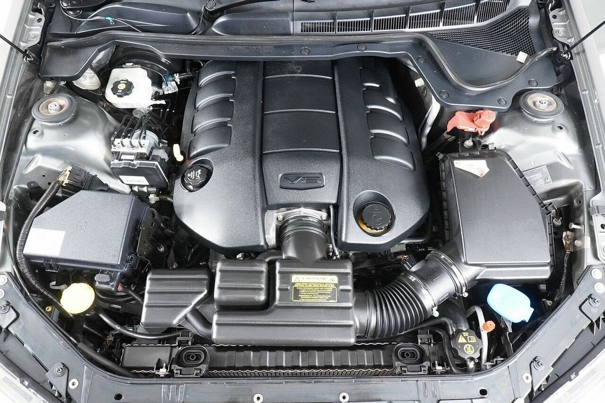 2011 Holden Commodore SS-V VE II