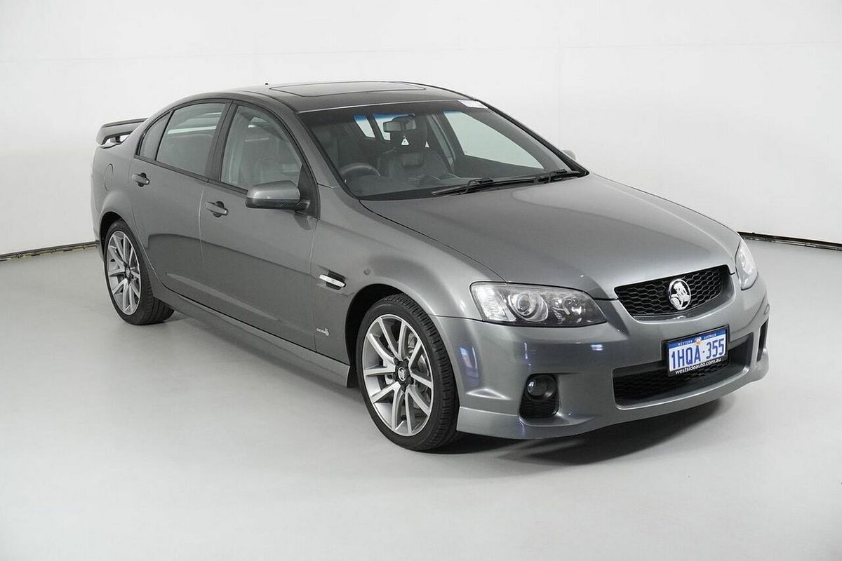 2011 Holden Commodore SS-V VE II