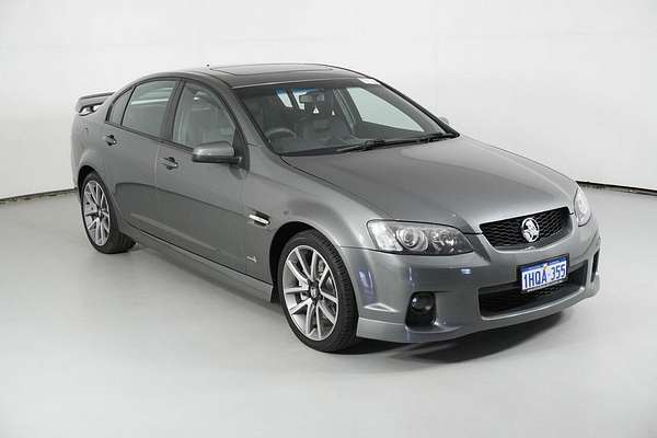 2011 Holden Commodore SS-V VE II