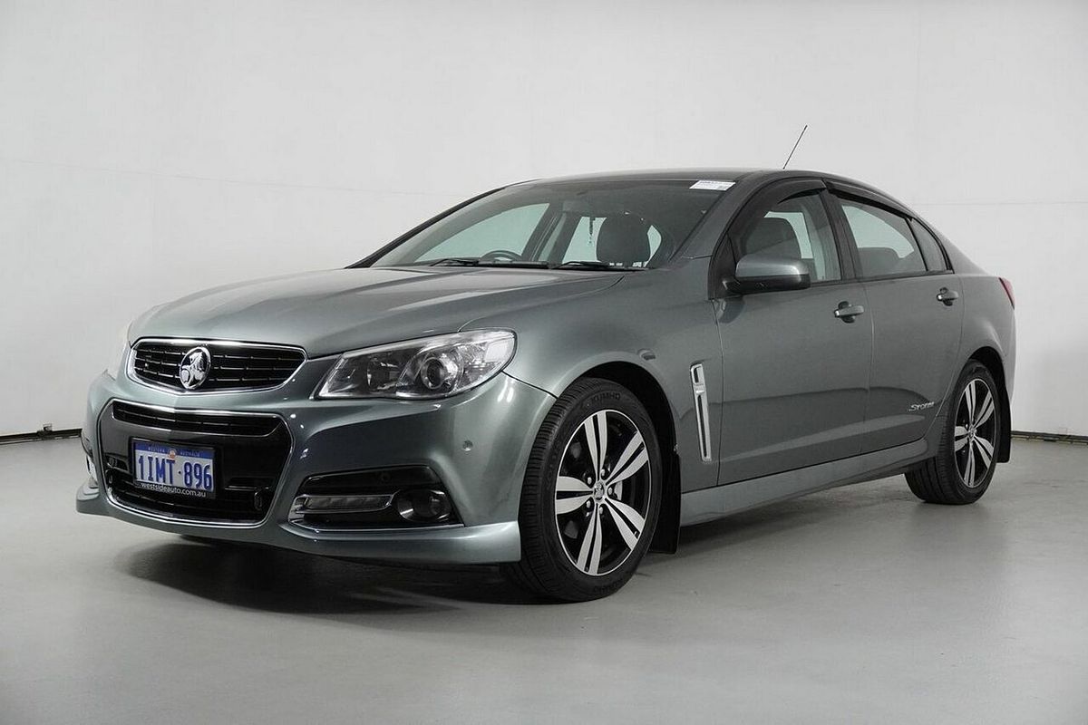 2014 Holden Commodore SV6 Storm VF