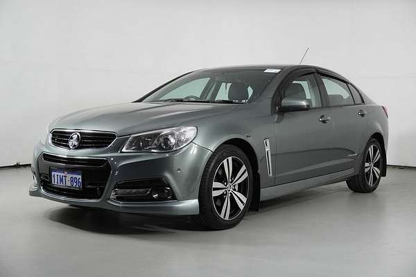 2014 Holden Commodore SV6 Storm VF