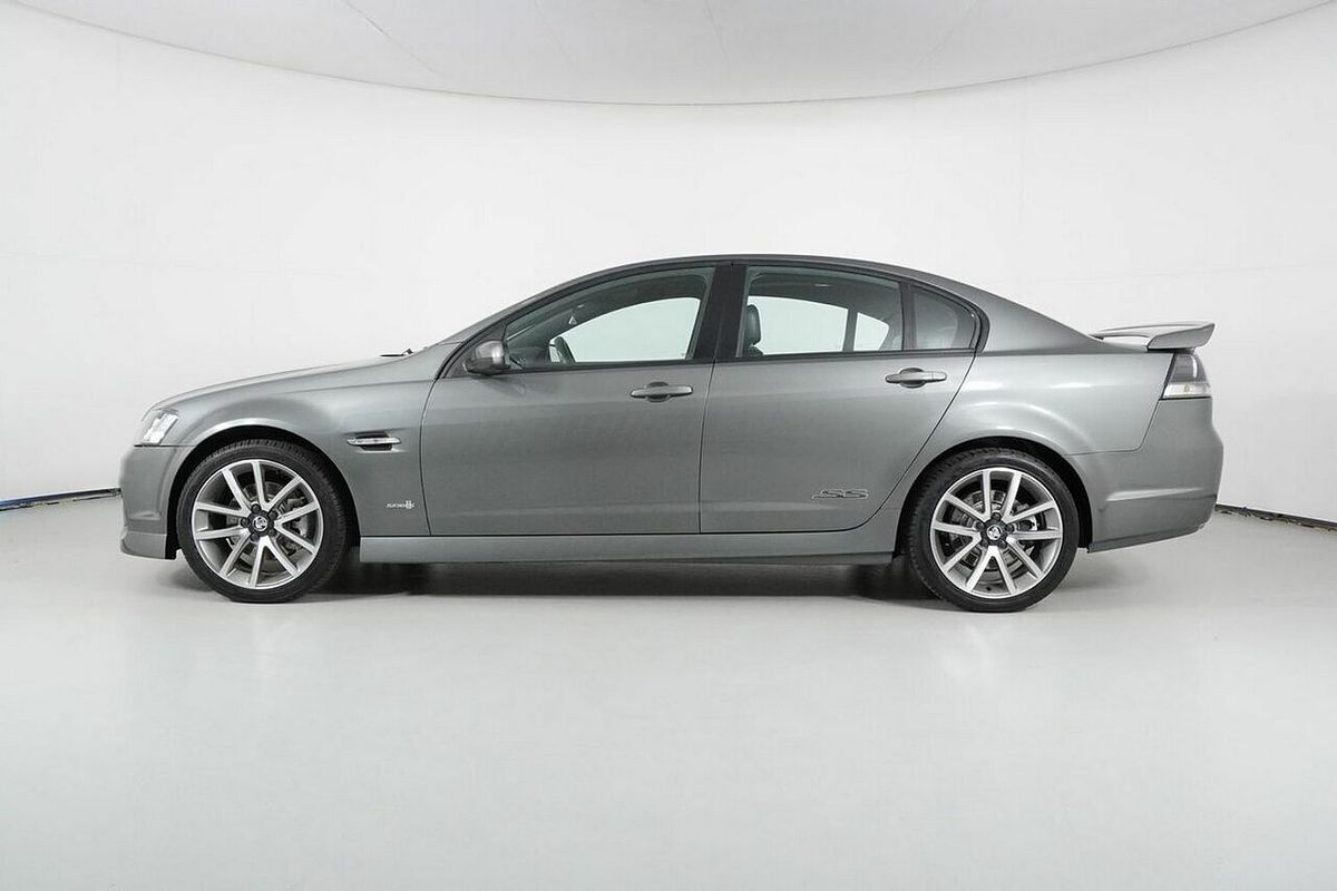 2011 Holden Commodore SS-V VE II