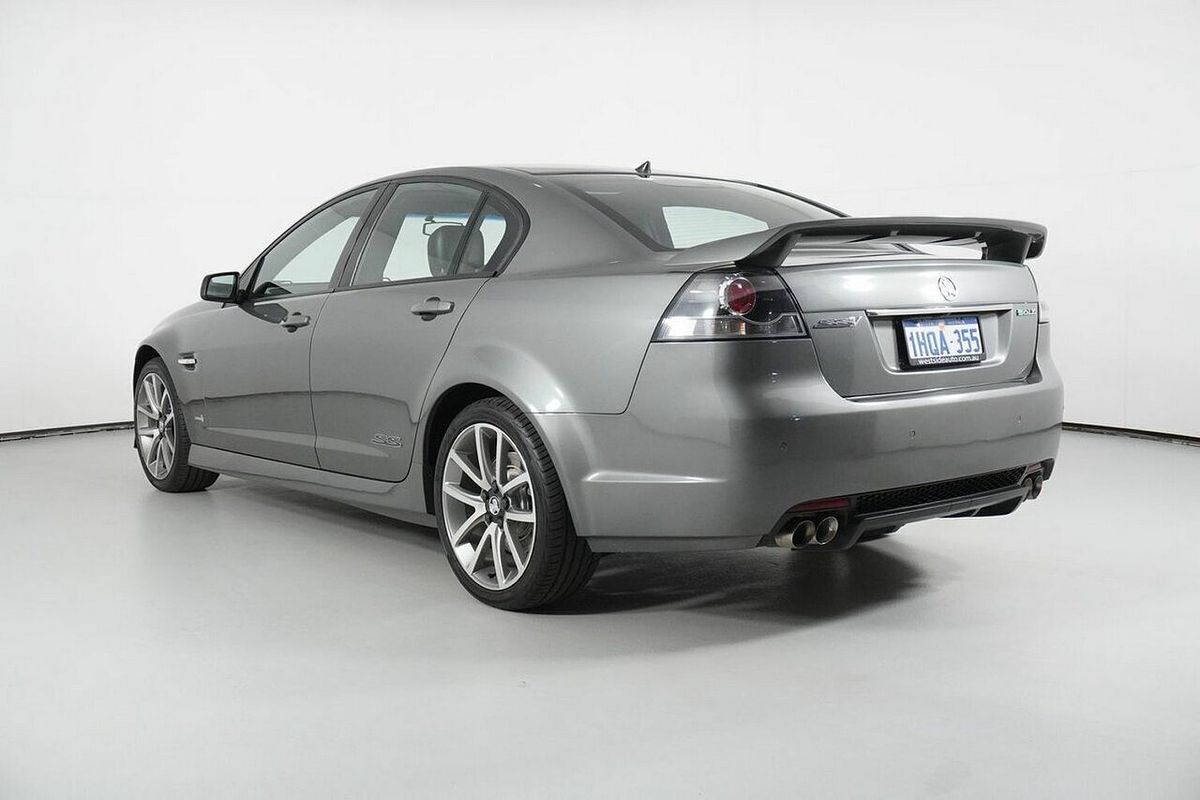 2011 Holden Commodore SS-V VE II