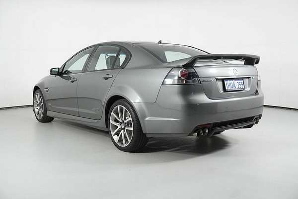 2011 Holden Commodore SS-V VE II