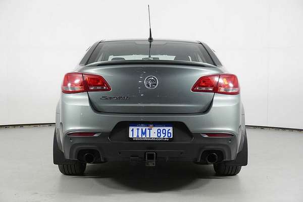 2014 Holden Commodore SV6 Storm VF