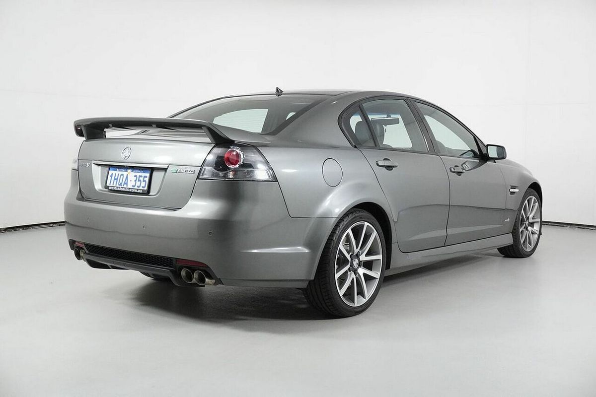 2011 Holden Commodore SS-V VE II