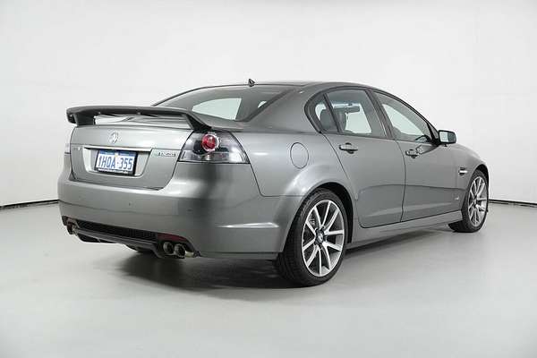 2011 Holden Commodore SS-V VE II