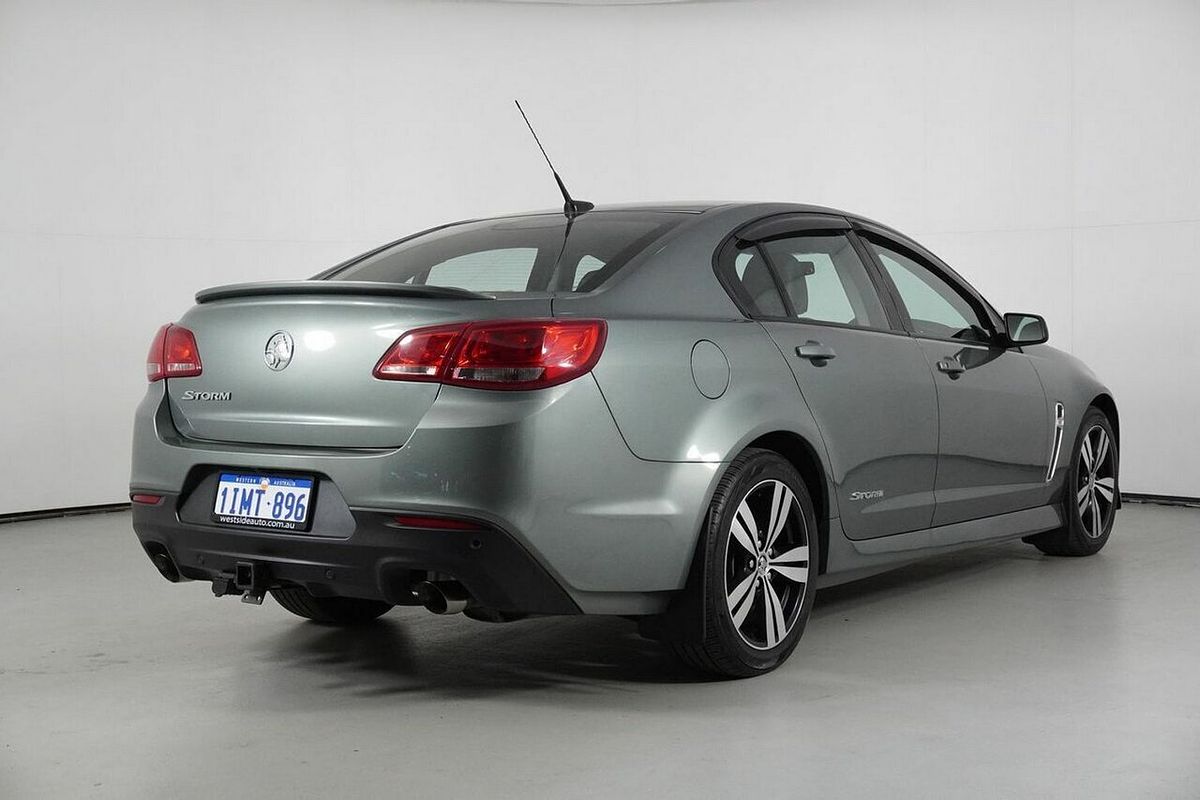 2014 Holden Commodore SV6 Storm VF