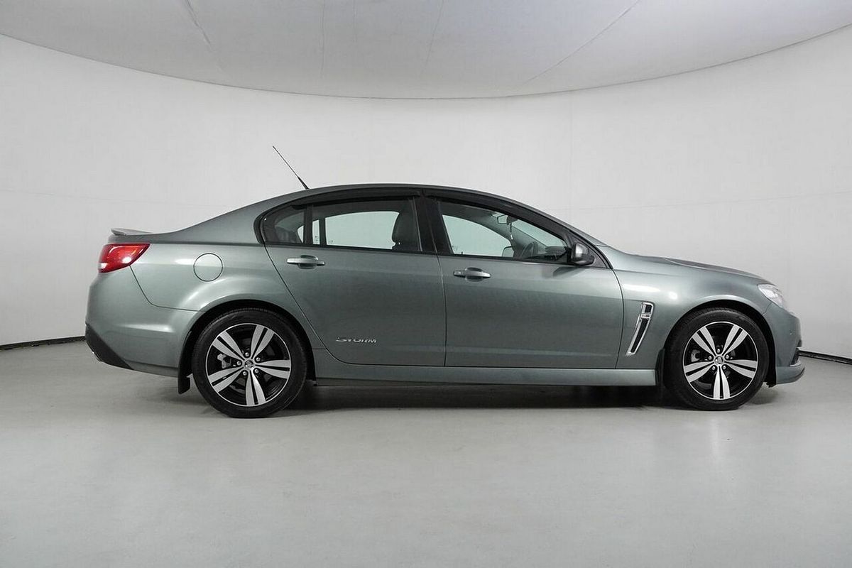 2014 Holden Commodore SV6 Storm VF