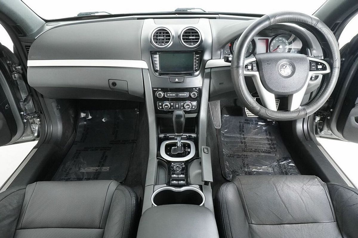 2011 Holden Commodore SS-V VE II