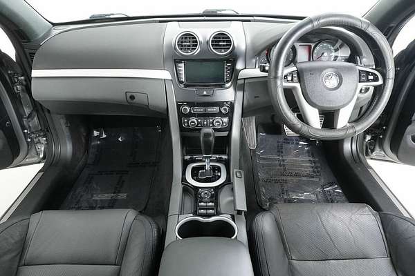 2011 Holden Commodore SS-V VE II