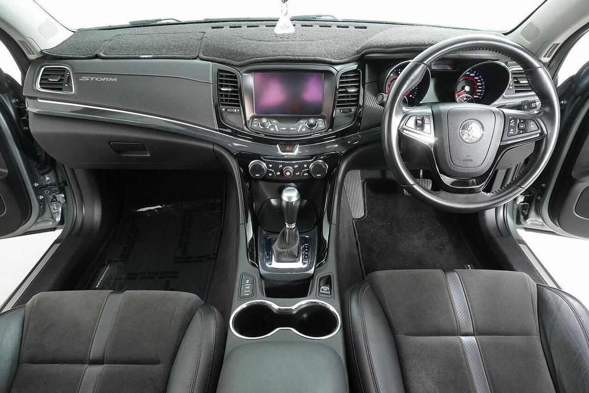 2014 Holden Commodore SV6 Storm VF