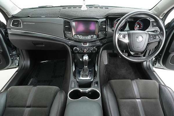 2014 Holden Commodore SV6 Storm VF