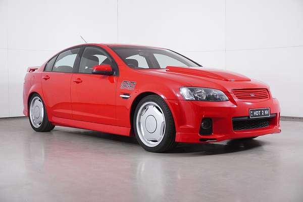 2011 Holden Commodore SS