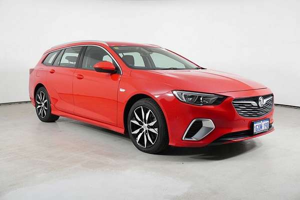 2019 Holden Commodore RS ZB MY19.5