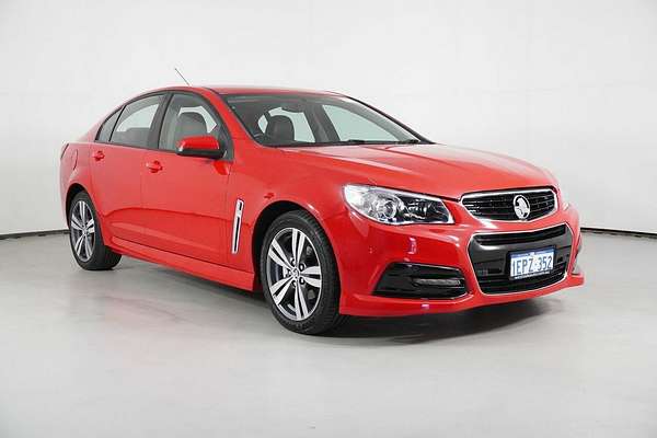 2014 Holden Commodore SV6 VF