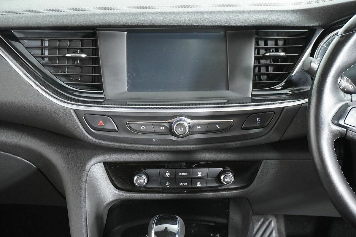 2019 Holden Commodore RS ZB MY19.5
