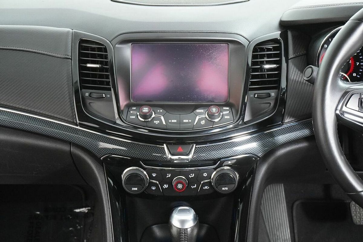 2014 Holden Commodore SV6 VF