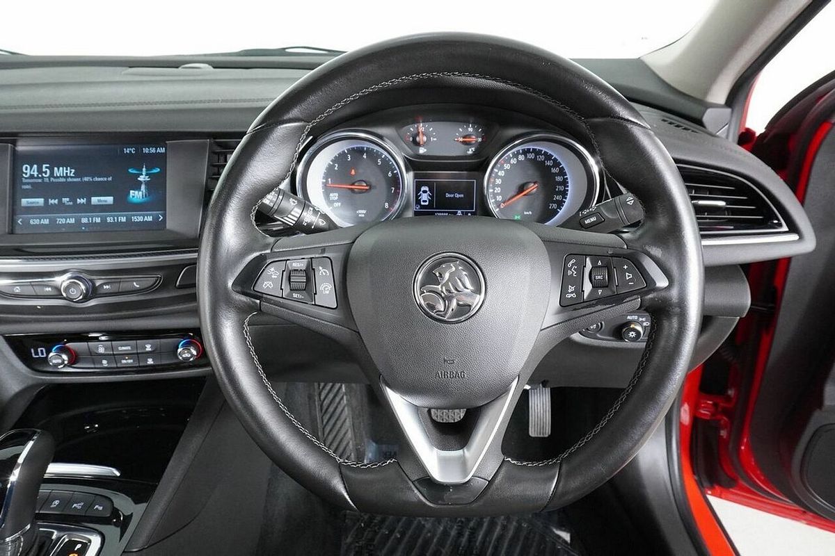 2019 Holden Commodore RS ZB MY19.5