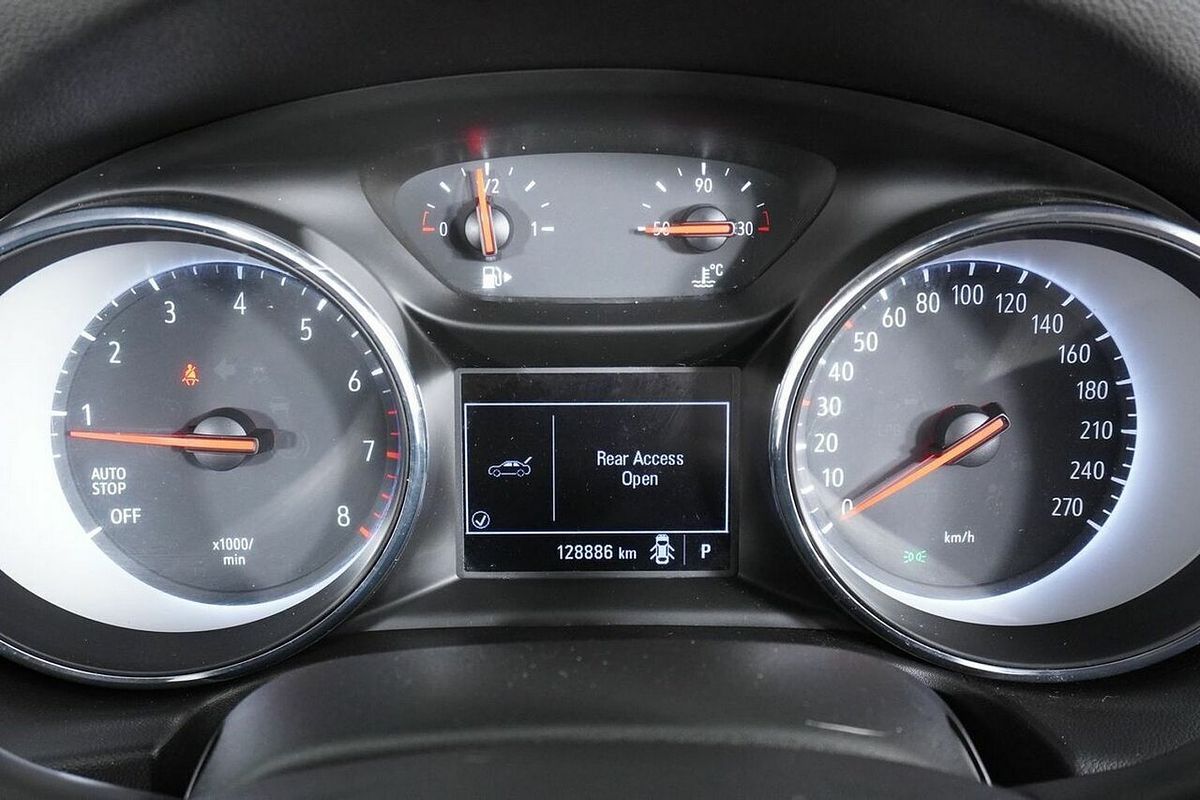 2019 Holden Commodore RS ZB MY19.5