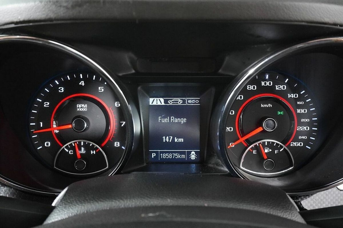 2014 Holden Commodore SV6 VF