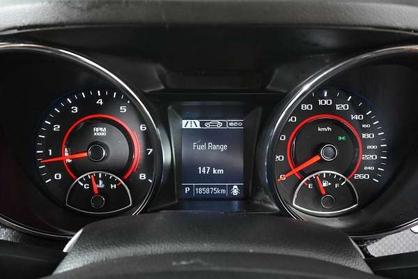 2014 Holden Commodore SV6 VF
