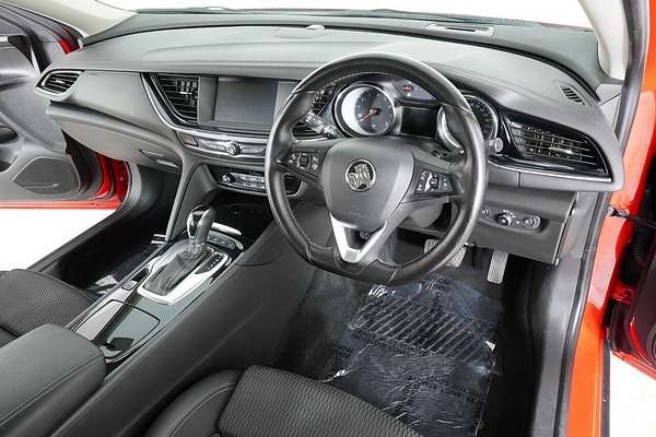 2019 Holden Commodore RS ZB MY19.5