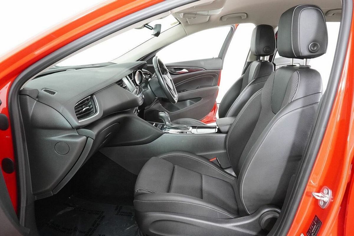 2019 Holden Commodore RS ZB MY19.5