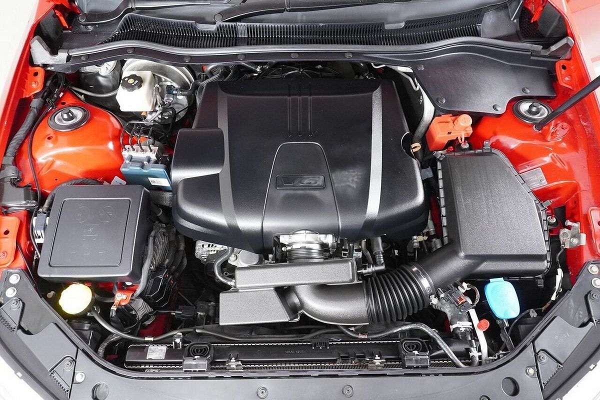 2014 Holden Commodore SV6 VF
