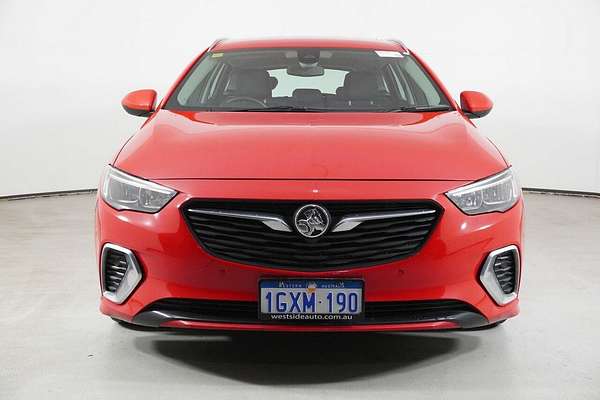 2019 Holden Commodore RS ZB MY19.5
