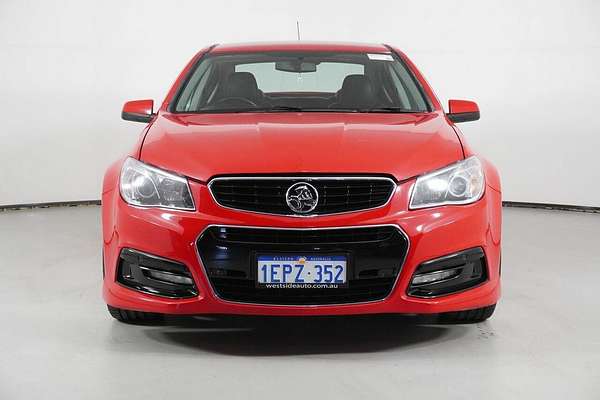 2014 Holden Commodore SV6 VF