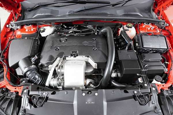 2019 Holden Commodore RS ZB MY19.5