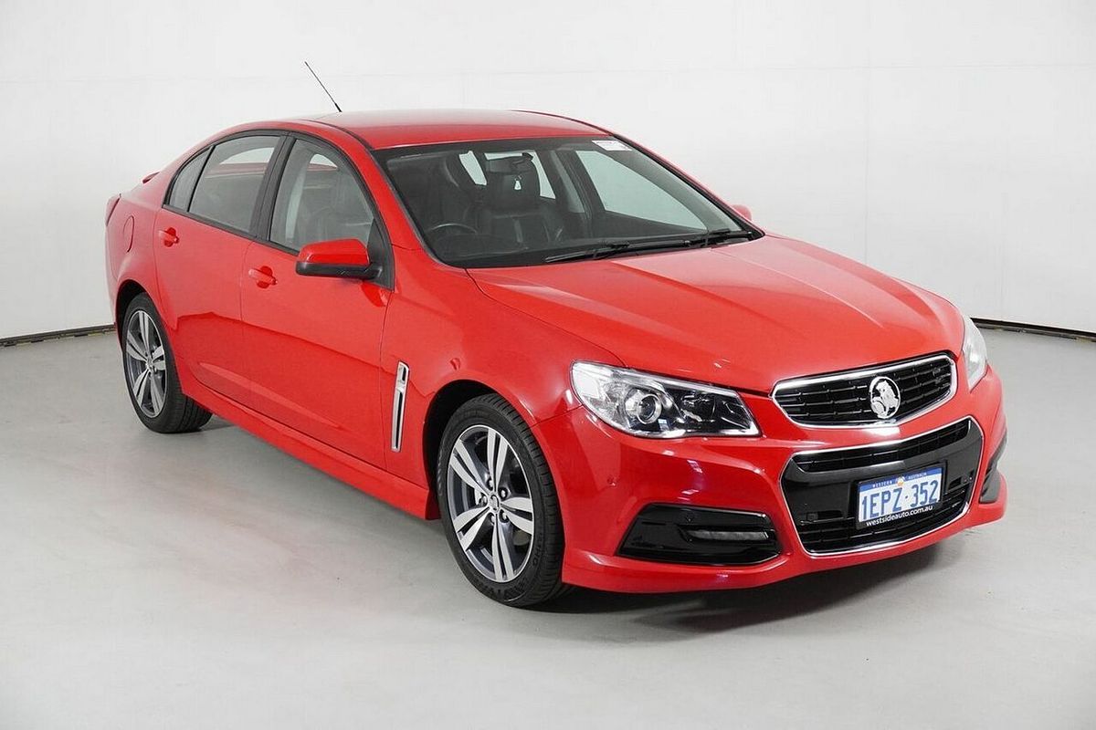 2014 Holden Commodore SV6 VF