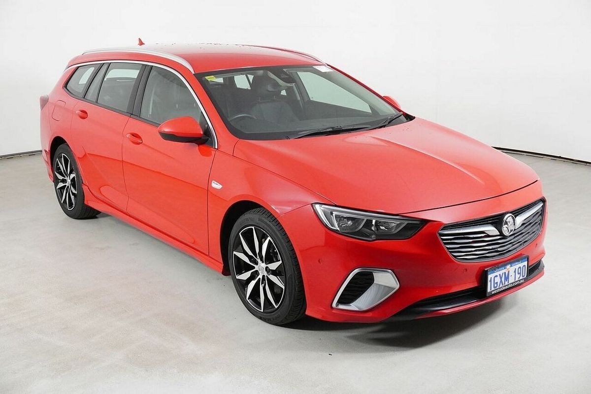 2019 Holden Commodore RS ZB MY19.5