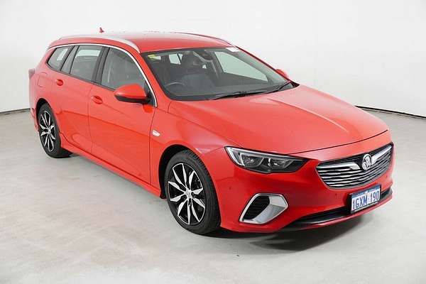 2019 Holden Commodore RS ZB MY19.5