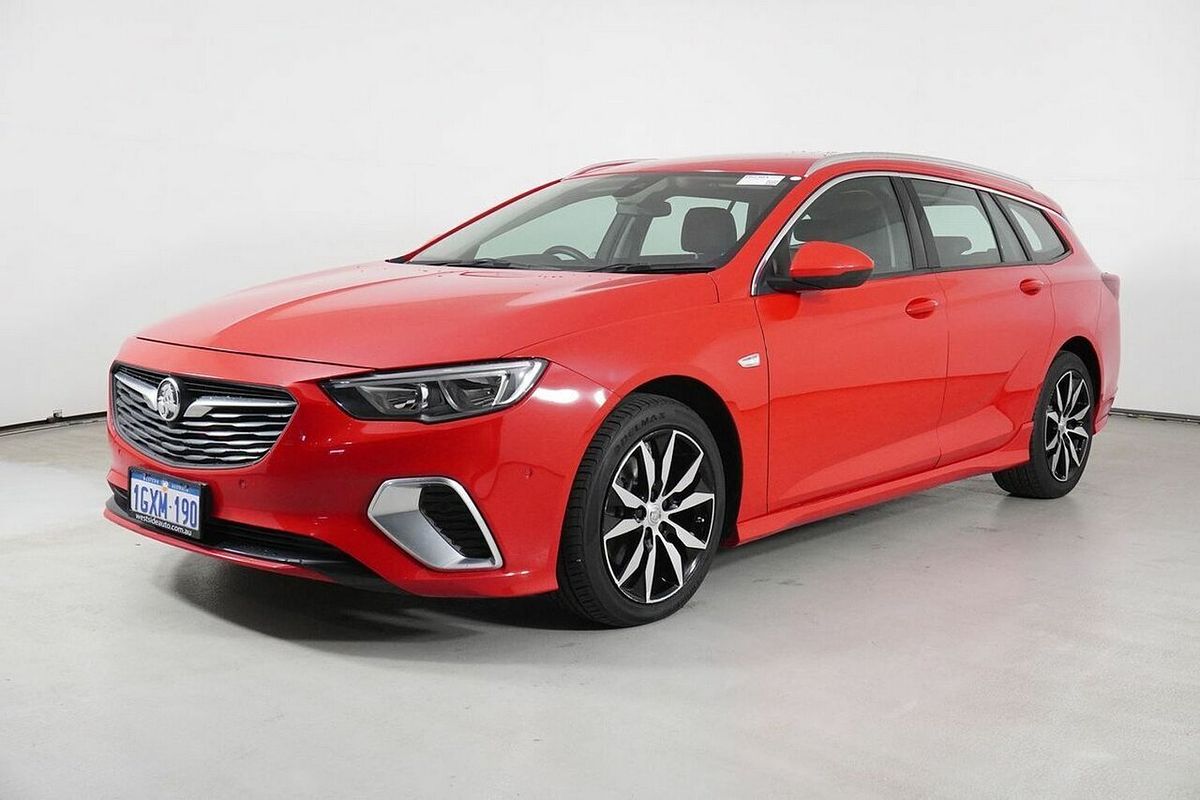 2019 Holden Commodore RS ZB MY19.5