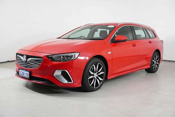2019 Holden Commodore RS ZB MY19.5