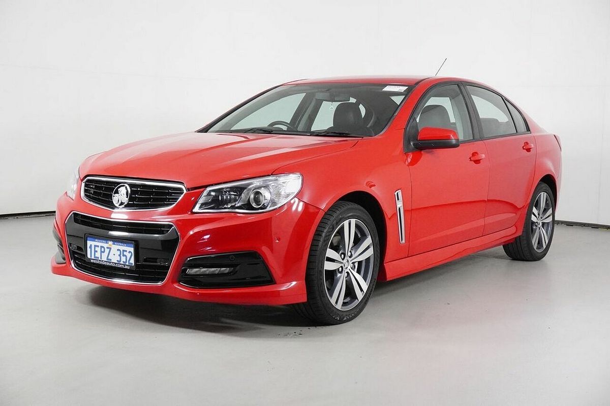 2014 Holden Commodore SV6 VF