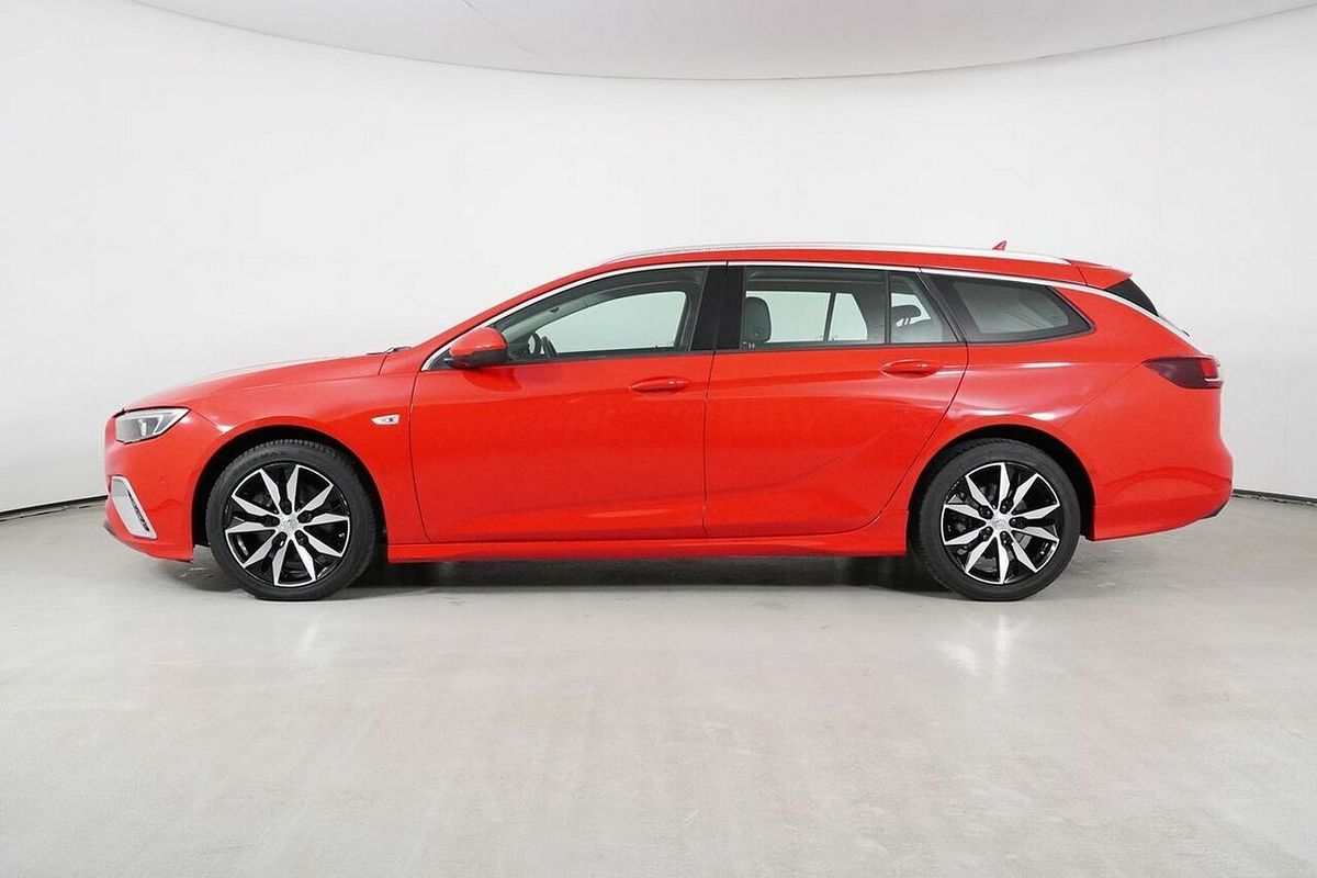 2019 Holden Commodore RS ZB MY19.5