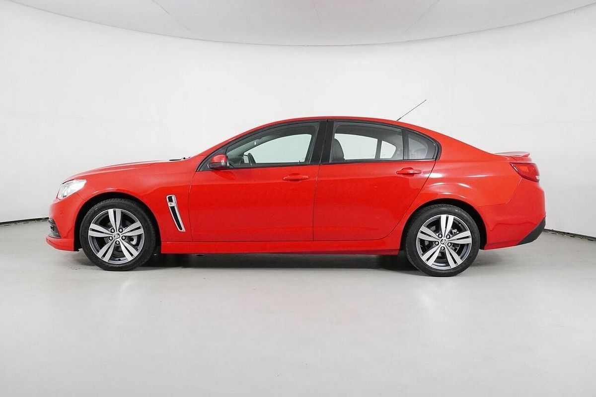 2014 Holden Commodore SV6 VF
