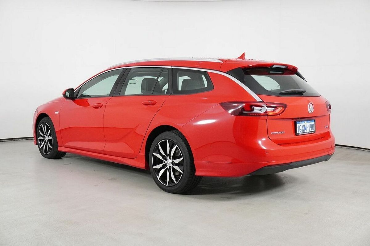 2019 Holden Commodore RS ZB MY19.5