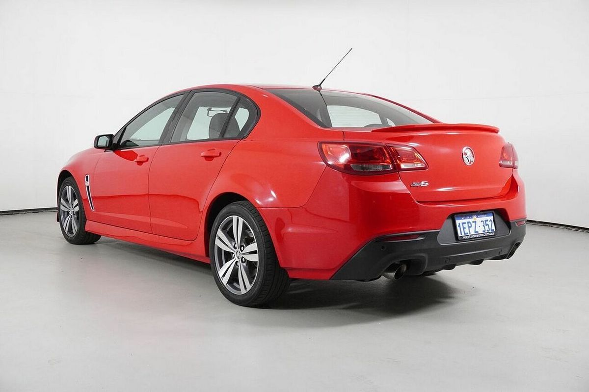 2014 Holden Commodore SV6 VF