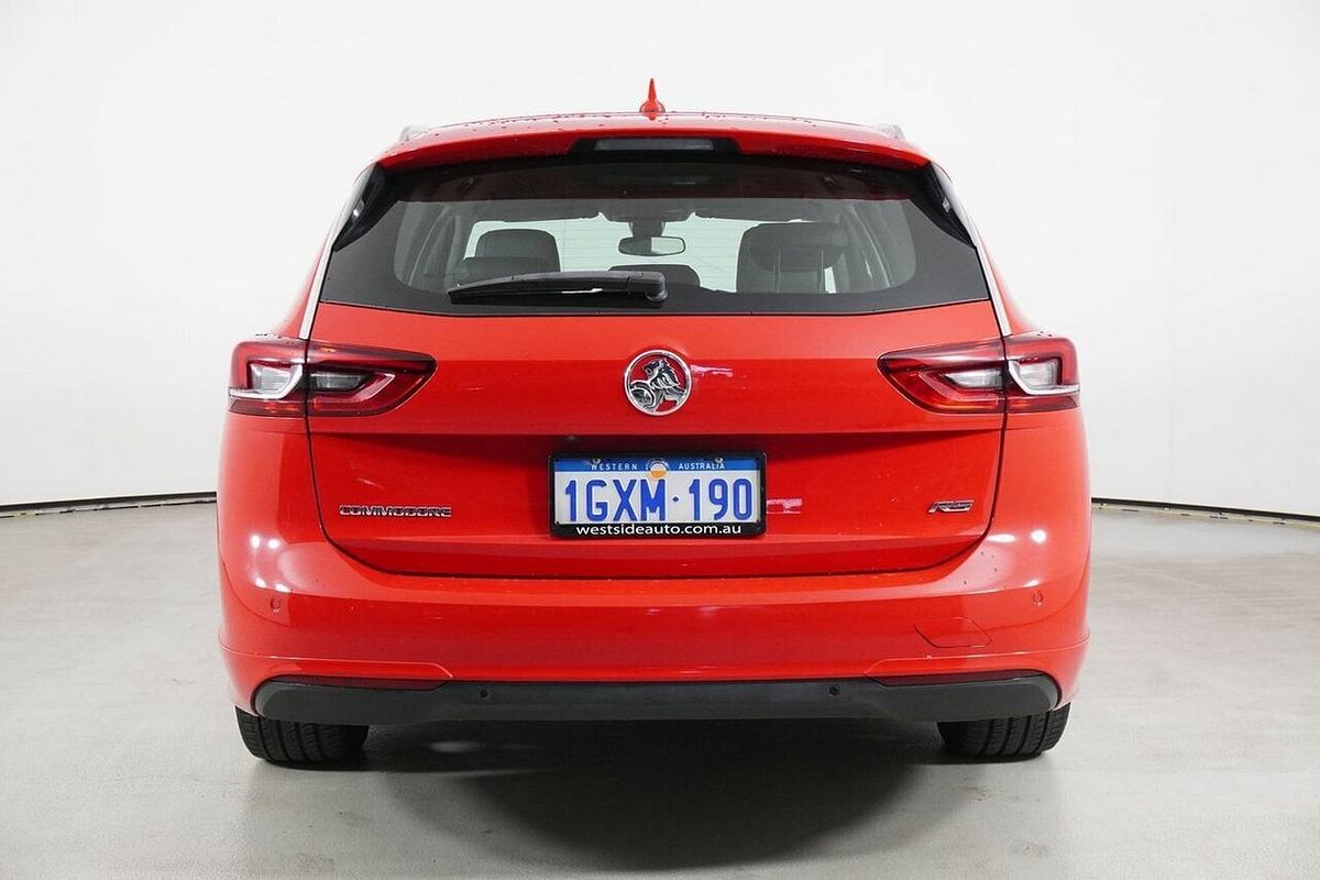 2019 Holden Commodore RS ZB MY19.5