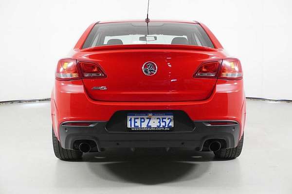 2014 Holden Commodore SV6 VF