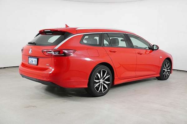 2019 Holden Commodore RS ZB MY19.5