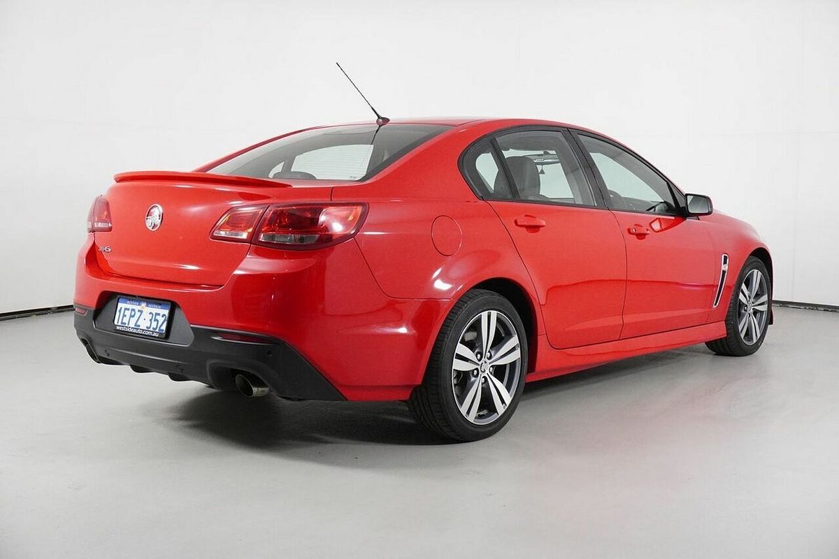 2014 Holden Commodore SV6 VF
