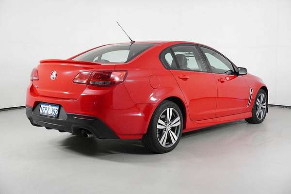 2014 Holden Commodore SV6 VF